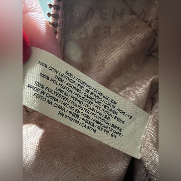 Kate Spade Delaney Perri lane Satchel with cross body strap & dustbag - Picture 8 of 15